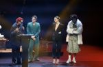 Leusden 6 maart 2023
Uitreiking Edisons in het AFAS theater .
Maan en haar vriend Goldband-zanger Karel Gerlach op de edisons. Goldband is de grote winnaar met m,eerdere edisons