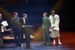 Leusden 6 maart 2023
Uitreiking Edisons in het AFAS theater .
Maan en haar vriend Goldband-zanger Karel Gerlach op de edisons. Goldband is de grote winnaar met m,eerdere edisons