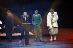 Leusden 6 maart 2023
Uitreiking Edisons in het AFAS theater .
Maan en haar vriend Goldband-zanger Karel Gerlach op de edisons. Goldband is de grote winnaar met m,eerdere edisons