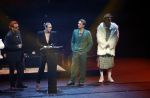 Leusden 6 maart 2023
Uitreiking Edisons in het AFAS theater .
Maan en haar vriend Goldband-zanger Karel Gerlach op de edisons. Goldband is de grote winnaar met m,eerdere edisons
