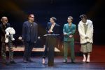Leusden 6 maart 2023
Uitreiking Edisons in het AFAS theater .
Maan en haar vriend Goldband-zanger Karel Gerlach op de edisons. Goldband is de grote winnaar met m,eerdere edisons