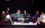 Leusden 6 maart 2023
Uitreiking Edisons in het AFAS theater .
Maan en haar vriend Goldband-zanger Karel Gerlach op de edisons. Goldband is de grote winnaar met m,eerdere edisons