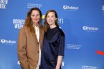 Amsterdam 10 maart 2023
Boekenbal 2023 in de schouwburg van Amsterdam.
Maartje Wortel met vriendin Femke Heemskerk