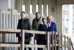 Arnhem 15 februari 2023
Rechtszaak Rachel Hazes tegen Marieke v Beek . Rachel kwam samen met Gacqueline Laats en Joop Kruis . Royce de Vries is haar advocaat . De zaak was in de rechtbank van Arnhem.