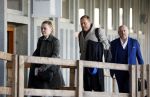 Arnhem 15 februari 2023
Rechtszaak Rachel Hazes tegen Marieke v Beek . Rachel kwam samen met Gacqueline Laats en Joop Kruis . Royce de Vries is haar advocaat . De zaak was in de rechtbank van Arnhem.
