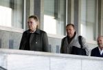 Arnhem 15 februari 2023
Rechtszaak Rachel Hazes tegen Marieke v Beek . Rachel kwam samen met Gacqueline Laats en Joop Kruis . Royce de Vries is haar advocaat . De zaak was in de rechtbank van Arnhem.