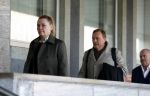 Arnhem 15 februari 2023
Rechtszaak Rachel Hazes tegen Marieke v Beek . Rachel kwam samen met Gacqueline Laats en Joop Kruis . Royce de Vries is haar advocaat . De zaak was in de rechtbank van Arnhem.