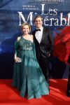 Amsterdam 5 maart 2023
Premiere les Miserables in Carre.
Mariska v Kolck met zoon