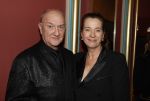 Amsterdam 5 maart 2023
Premiere les Miserables in Carre.
Henk Poort met Marjolein Keuning