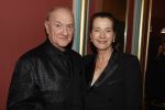 Amsterdam 5 maart 2023
Premiere les Miserables in Carre.
Henk Poort met Marjolein Keuning