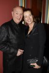 Amsterdam 5 maart 2023
Premiere les Miserables in Carre.
Henk Poort met Marjolein Keuning