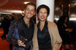 Leusden 6 maart 2023
Uitreiking Edisons in het AFAS theater .
Mart Hoogkamer kwam met zijn vriendin . Mart won een edison voor beste Nederlandse song.
Mart met staatssecretaris Gunay Uslu