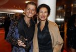 Leusden 6 maart 2023
Uitreiking Edisons in het AFAS theater .
Mart Hoogkamer kwam met zijn vriendin . Mart won een edison voor beste Nederlandse song.
Mart met staatssecretaris Gunay Uslu