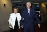 Apeldoorn 15 februari 2023
Prinses Margriet viert haar 80e verjaardag in Orpheus.
Martin Schroder met zijn vrouw