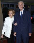 Apeldoorn 15 februari 2023
Prinses Margriet viert haar 80e verjaardag in Orpheus.
Martin Schroder met zijn vrouw