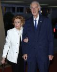 Apeldoorn 15 februari 2023
Prinses Margriet viert haar 80e verjaardag in Orpheus.
Martin Schroder met zijn vrouw