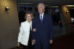 Apeldoorn 15 februari 2023
Prinses Margriet viert haar 80e verjaardag in Orpheus.
Martin Schroder met zijn vrouw