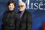 Amsterdam 5 maart 2023
Premiere les Miserables in Carre.
Martine v os met partner