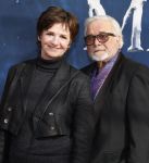 Amsterdam 5 maart 2023
Premiere les Miserables in Carre.
Martine v os met partner