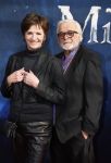 Amsterdam 5 maart 2023
Premiere les Miserables in Carre.
Martine v os met partner