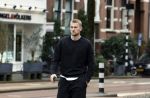 Amsterdam 20 februari 2023
Matthijs de Ligt en zijn broer in Amsterdam zuid.
