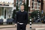 Amsterdam 20 februari 2023
Matthijs de Ligt en zijn broer in Amsterdam zuid.
