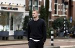 Amsterdam 20 februari 2023
Matthijs de Ligt en zijn broer in Amsterdam zuid.