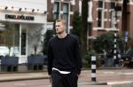 Amsterdam 20 februari 2023
Matthijs de Ligt en zijn broer in Amsterdam zuid.