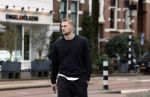 Amsterdam 20 februari 2023
Matthijs de Ligt en zijn broer in Amsterdam zuid.