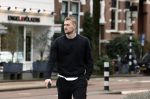 Amsterdam 20 februari 2023
Matthijs de Ligt en zijn broer in Amsterdam zuid.