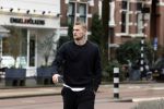Amsterdam 20 februari 2023
Matthijs de Ligt en zijn broer in Amsterdam zuid.