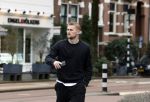 Amsterdam 20 februari 2023
Matthijs de Ligt en zijn broer in Amsterdam zuid.