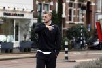Amsterdam 20 februari 2023
Matthijs de Ligt en zijn broer in Amsterdam zuid.