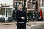 Amsterdam 20 februari 2023
Matthijs de Ligt en zijn broer in Amsterdam zuid.