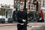 Amsterdam 20 februari 2023
Matthijs de Ligt en zijn broer in Amsterdam zuid.