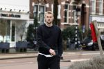 Amsterdam 20 februari 2023
Matthijs de Ligt en zijn broer in Amsterdam zuid.