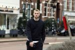 Amsterdam 20 februari 2023
Matthijs de Ligt en zijn broer in Amsterdam zuid.