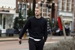 Amsterdam 20 februari 2023
Matthijs de Ligt en zijn broer in Amsterdam zuid.
