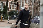 Amsterdam 20 februari 2023
Matthijs de Ligt en zijn broer in Amsterdam zuid.