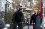 Amsterdam 20 februari 2023
Matthijs de Ligt en zijn broer in Amsterdam zuid.
