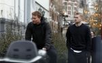 Amsterdam 20 februari 2023
Matthijs de Ligt en zijn broer in Amsterdam zuid.