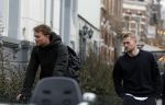 Amsterdam 20 februari 2023
Matthijs de Ligt en zijn broer in Amsterdam zuid.