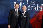 Amsterdam 5 maart 2023
Premiere les Miserables in Carre.
Maurice Wijnen met partner