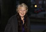 Apeldoorn 15 februari 2023
Prinses Margriet viert haar 80e verjaardag in Orpheus.
Mevr v Loon de La Bouchere en Cees Dam