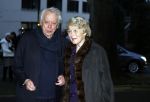 Apeldoorn 15 februari 2023
Prinses Margriet viert haar 80e verjaardag in Orpheus.
Mevr v Loon de La Bouchere en Cees Dam
