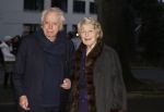 Apeldoorn 15 februari 2023
Prinses Margriet viert haar 80e verjaardag in Orpheus.
Mevr v Loon de La Bouchere en Cees Dam