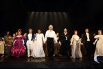 Amsterdam 5 maart 2023
Premiere les Miserables in Carre.
cast met  oa Milan van Waardenburg  Vajen v d Bosch Freek Bartels . 
Cameron Mackintosch kwam ook kijken