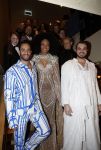 Amsterdam 5 maart 2023
Premiere les Miserables in Carre.
cast met  oa Milan van Waardenburg  Vajen v d Bosch Freek Bartels . 
Cameron Mackintosch kwam ook kijken