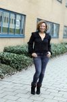 Amsterdam 21 februari 2023
Presentatie cast musical the Bodyguard . Oa Nurlaila Kareem en Tarikh Janssen spelen mee.