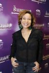 Amsterdam 21 februari 2023
Presentatie cast musical the Bodyguard . Oa Nurlaila Kareem en Tarikh Janssen spelen mee.